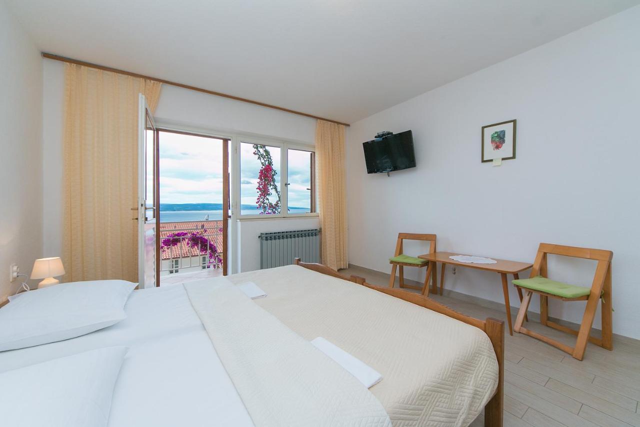 Triple Room Brela 2752A Eksteriør bilde