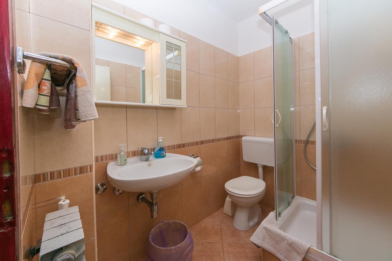 Triple Room Brela 2752A Eksteriør bilde